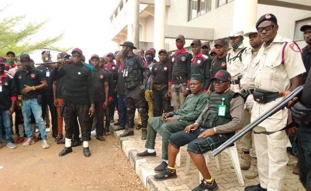 Security: Kogi Hunters Group rated best unit in Nigeria » InsideStoryNG