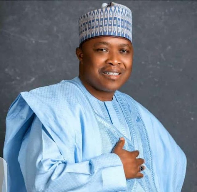 Chief Onoja Celebrates Kogi Accountant General On His Birthday