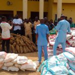 Governor Ododo Commends Distribution Of Relief Materials to Communities In Omala