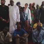 100 Days in office: Hon. MKO Empowered Disabled Persons in Adavi LG