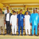 Kogi Youths and Sports Commissioner Receives House Committee on Sports on Oversight Visit