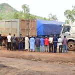 FG Cracks Down on Illegal Mining, Impounds 10 Trucks, Charges Suspects to Court