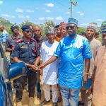LG Secretary Commends Hon Amoka Odu for Improved Security in Okehi LG