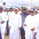 How Governor Ododo Stole The Show At Edo APC Governorship Campaign Mega Rally