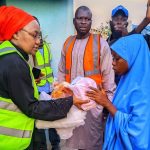 Heeba Foundation Founder, Barrister Fatima Abdu Leads Humanitarian Efforts in Flood-Ravaged Borno