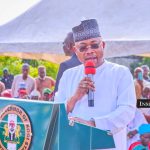 Governor Ododo Flags Off 20KM Obajana-Uro-Aku Rural Road