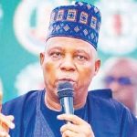 I’ve never stopped celebrating Yahaya Bello – VP Shettima