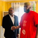 Zonal Security Adviser Celebrates Omala LG Chairman, Mark Noble on His Birthday