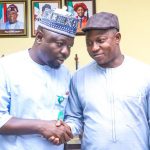 BIRTHDAY: Kogi Poly Rector Felicitates with Lokoja LG Chairman, Comr. Abdullahi Adamu