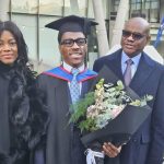 Hon. Mark Okpanachi Ogah Congratulates FCT Minister, Wife on Son’s Academic Milestone