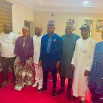 Kogi Youth Commissioner Hosts Strategy Meeting with Advisers, Senior Special Assistants