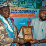 Hon. Mark Okpanachi Ogah Honored by Kogi APC Youth Wing for Contributions to Grassroots Empowerment