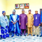 Mornach commends Kogi Poly’s Progress Under Professor Usman