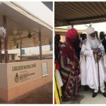 CDS: NYSC Member Constructs, Donates Caregiver Lounge to Federal Teaching Hospital Lokoja