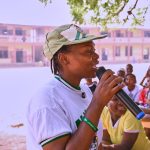 Corps Member Champions Girl Child Empowerment in Lokoja