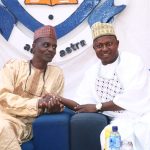 Kogi Poly Rector Felicitates FUL VC, Prof Olayemi Akinwunmi, on His Birthday