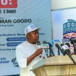 Prof Usman Hails Gov Ododo for Paying Students Bursary, Advocates for Postgraduate Scholarships