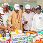 Kogi Special Advisers’ Medical Outreach Concludes in Kogi West, Residents Applaud Governor Ododo