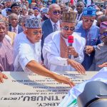 Tinubu commissions multiple projects in Kogi