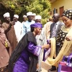 Hajia Saadatu Sani Honored as Garkuwan Matan Paiko, Launches ‘Mamakit Project’ to Support Pregnant Women