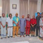 Kogi Deputy Gov Urges Indigenous Entertainers to Promote State’s Peace, Unity