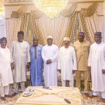 Yahaya Bello Calls on Kogi Lawmakers to Foster Political Unity, Back Governor Ododo