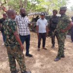 Ijumu Local Government Chairman Leads Security Team to Strengthen Border Safety