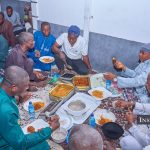 Kogi AGL Hosts Youths, Students to Ramadan Iftar