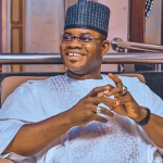 Easter: Former Gov Yahaya Bello Felicitates Christians, Preaches Peace, Unity