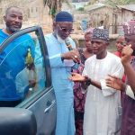 Kogi AG Habibat Oyiza Gifts Car, Motorcycles to Hausa/Fulani Community