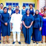 Kogi Poly Rector Hosts International Federation of Women Lawyers, Assures Of Partnership