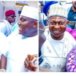 Kogi Poly Rector Felicitates Elulu of Mopa on Celebrating One Year on Throne