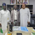 Kogi State Government Strengthens Partnership with Lower Niger River Basin Authority to Boost Agricultural Development