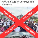 Yahaya Bello Media Office Denounces Viral Post on Alleged 2027 Presidential Ambition
