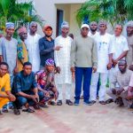 Breaking News: Ajaokuta Federal Lawmaker Sanni Egidi Receives Endorsement for Second Tenure