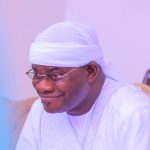 MD of Kogi Solid Minerals Company Felicitates Ex-Governor Yahaya Bello at 50