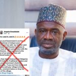 Ankpa LG Chairman Denies Allegations of Illegal Land Sale for Mining Activities