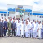 Gov Ododo Reiterates Commitment to Strong Executive-Legislative Partnership