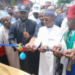 Kogi Youth Commissioner Commends NYCN Ofu Chapter for Developmental Project at Okele Roundabout