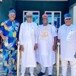 Fanwo Charges SSAs to the Governor From Mopamuro on Peace, Development