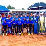Kogi Poly Rector Joins Royals as Maigari Commissions Ankpa Stadium, Earns Royal Endorsement