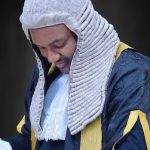Kogi Youth Commissioner, Hon. Monday Anyebe, Felicitates Barr. Muiz Abdullahi, SAN on Birthday