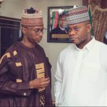 BIRTHDAY: Fanwo Describes Yahaya Bello as Generational Leader, Legacy Builder at 50