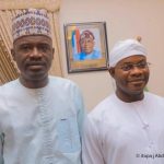 Ankpa LGA Chairman Felicitates F-GYB on Golden Jubilee