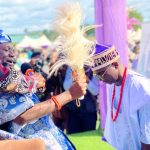 Kogi Info Commissioner Honoured with Chieftaincy Title of Aare Afimojoye of Ekinrin Adde Land