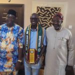 Provost KSCOET Mopa Lauds Prince Olatunji Olusoji for Sponsoring 100 Student