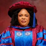 “Age is not a barrier”, says Patience Jonathan as she Bags PhD