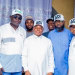 Hon. Fancy, Otokiti, APC Leaders Pay Condolence Visit to Okehi Chairman, Stress Party Unity