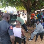 Bandits Attack: Rep. Salman Idris Visits Agbadu Community, Donates Funds to Support Vigilante Operation
