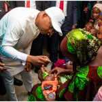 Governor Ododo Flags Off Integrated Measles-Rubella, Polio, HPV, Routine Immunization Campaign in Kogi State